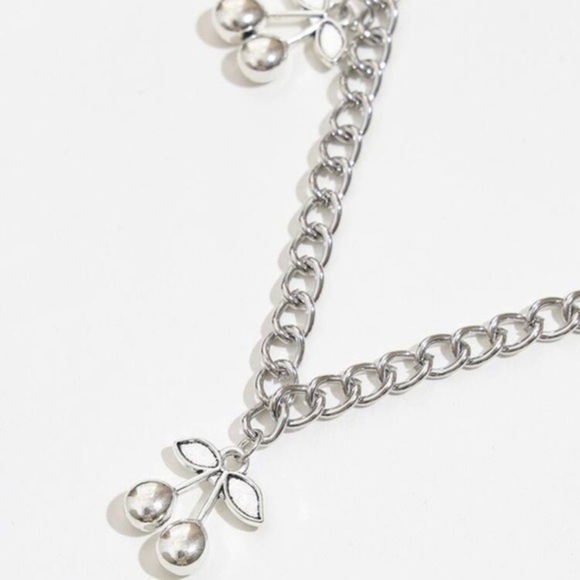 3/$30 🍒 Cherry Pendant Choker - Picture 4 of 5